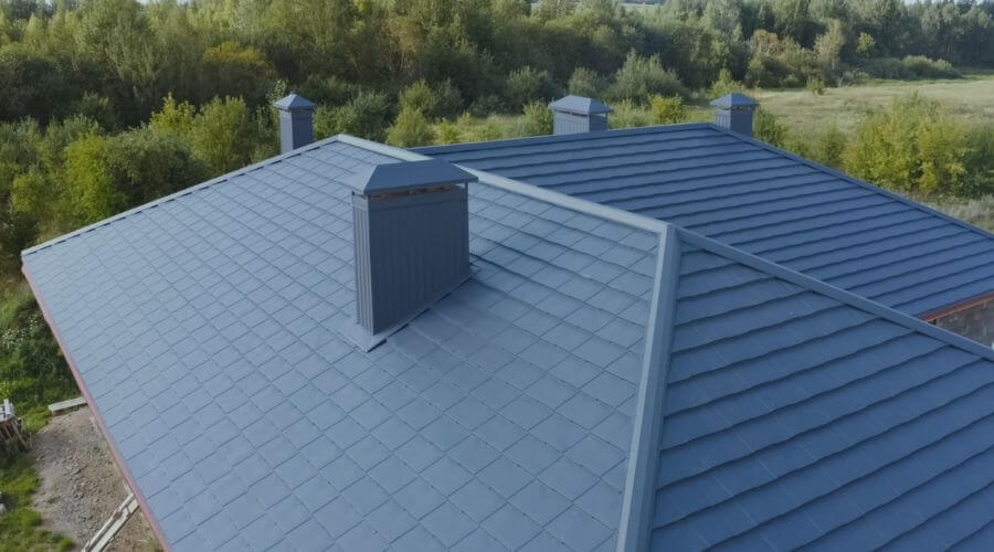 Flat Roof Installation in Guadalupita, NM